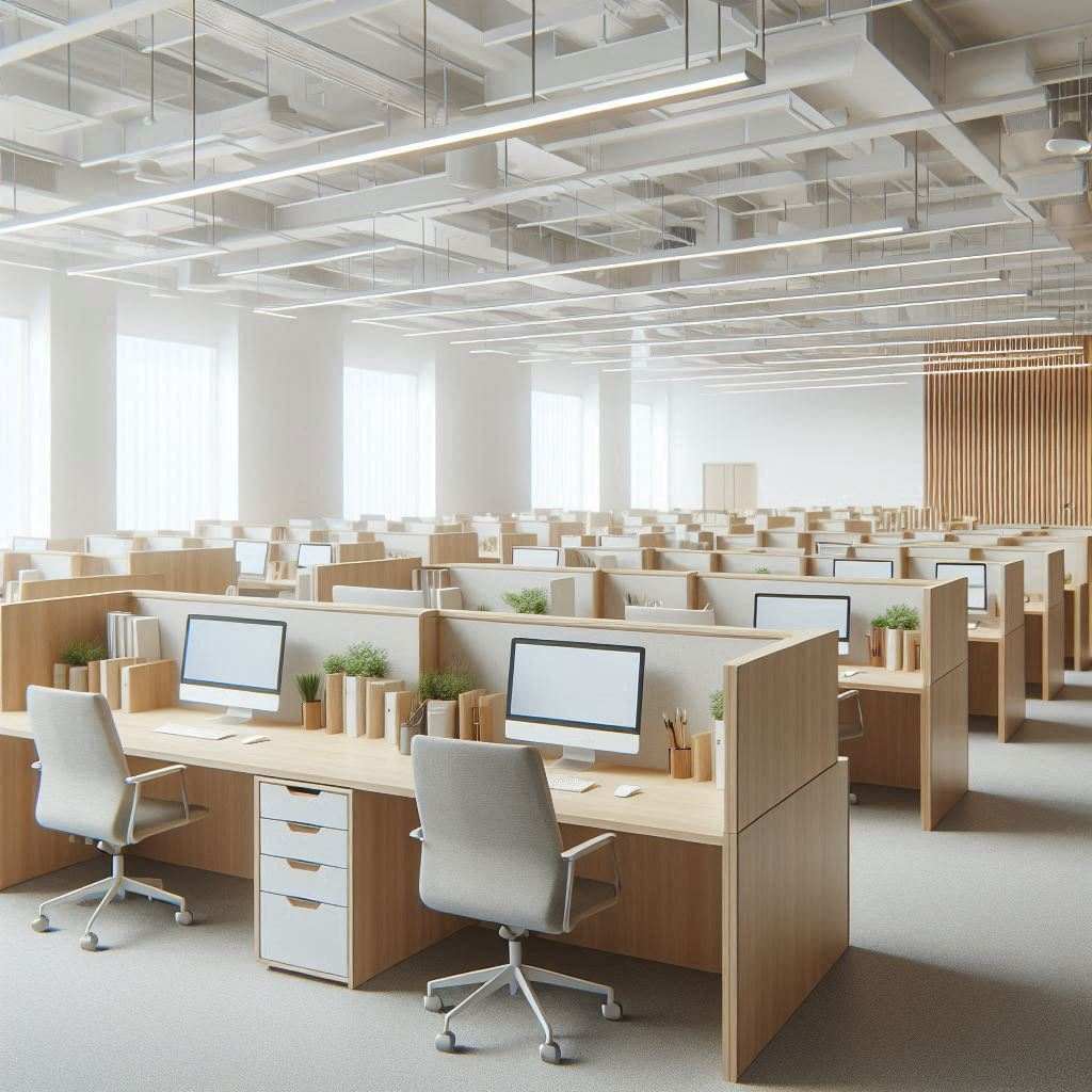 外贸企业该怎样为写字楼办公老板办公室设置设置绿植维护集中进场的升级路径